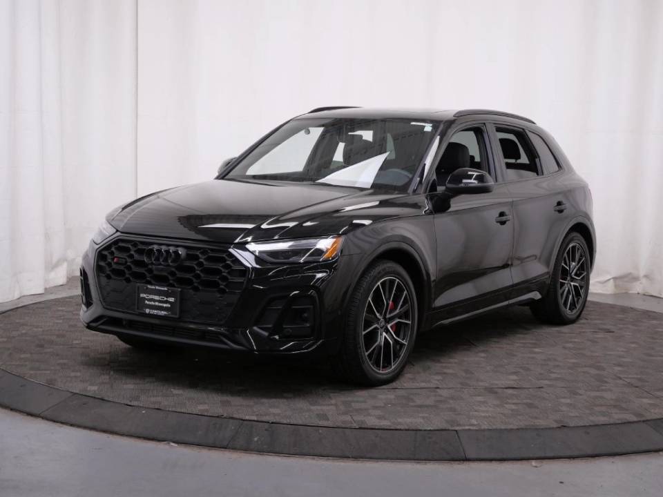 2024 Audi SQ5