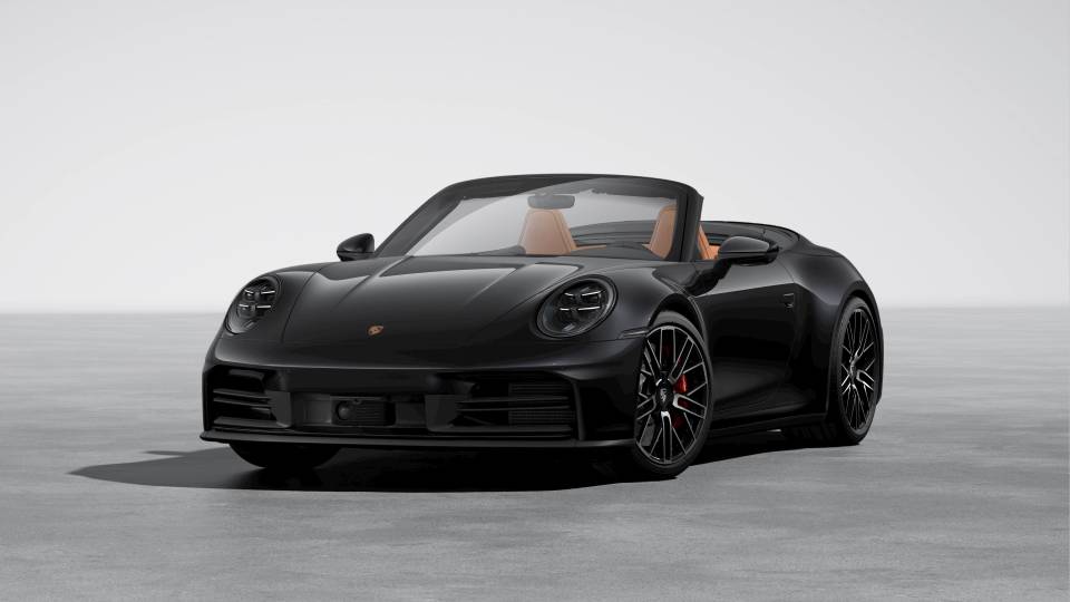 2026 Porsche 911