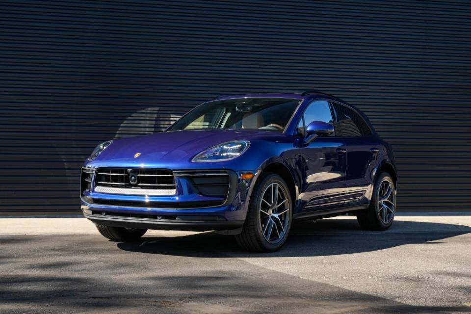 2026 Porsche Macan