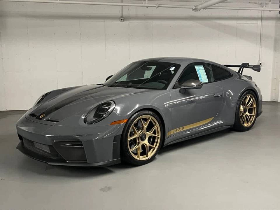 2026 Porsche 911 GT3