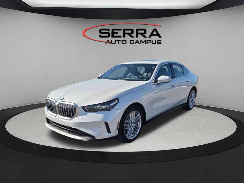 2024 BMW 5 Series