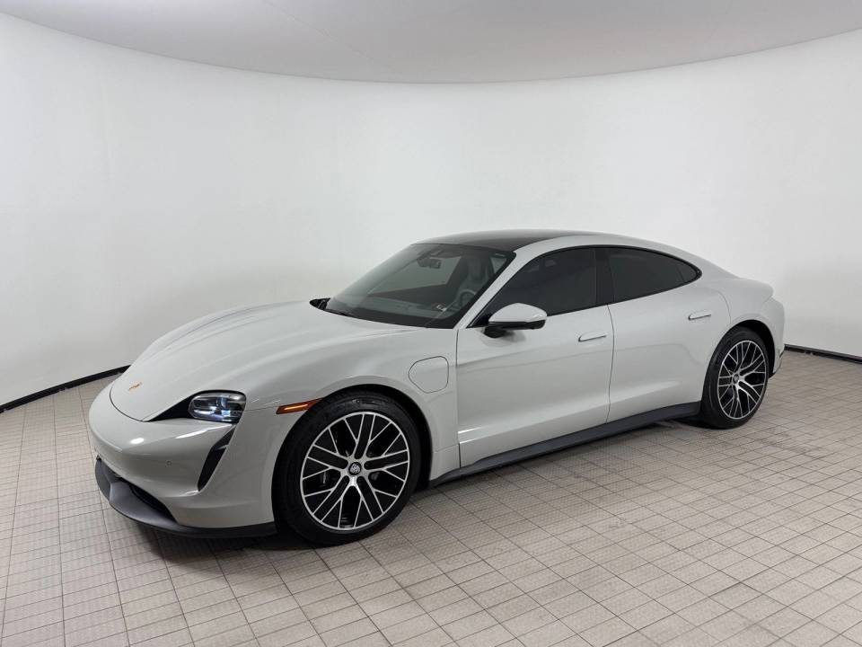 2023 Porsche Taycan