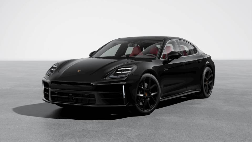 2026 Porsche Panamera