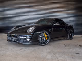 2012 997 Turbo S