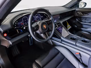 2026 Porsche Taycan Base - Photo 25