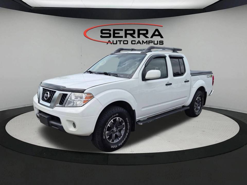 2018 Nissan Frontier