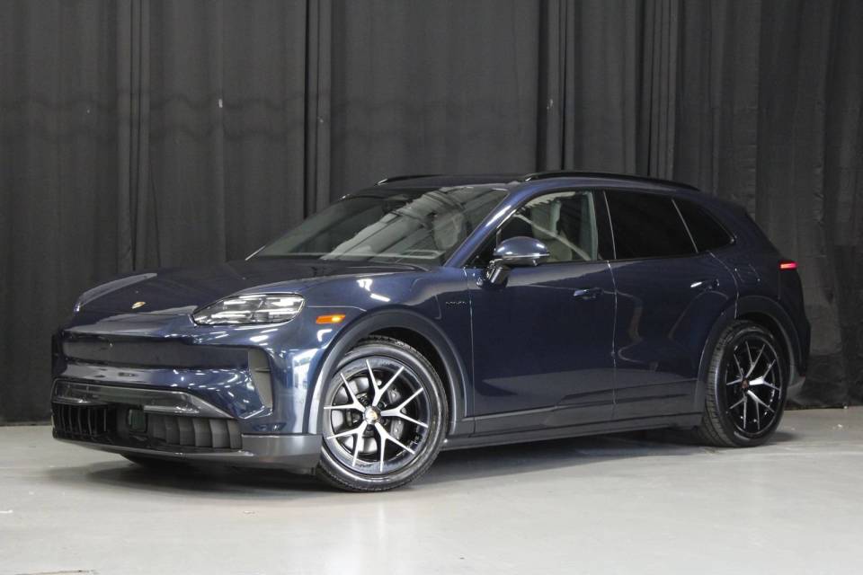 2026 Porsche Cayenne