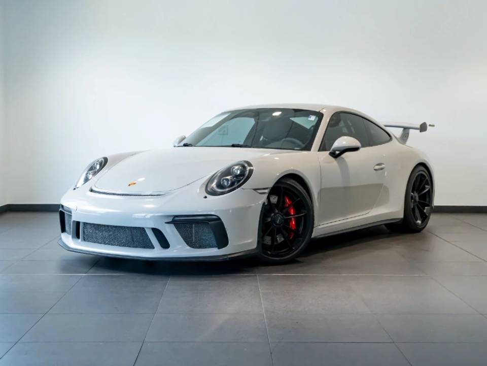 2019 Porsche 911