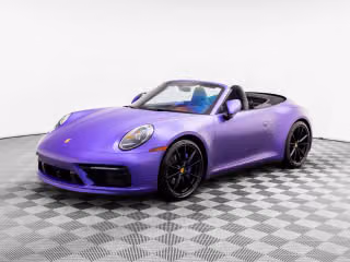 2020 992 Carrera 4
