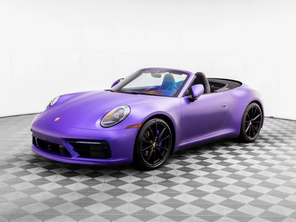 2020 Porsche 911