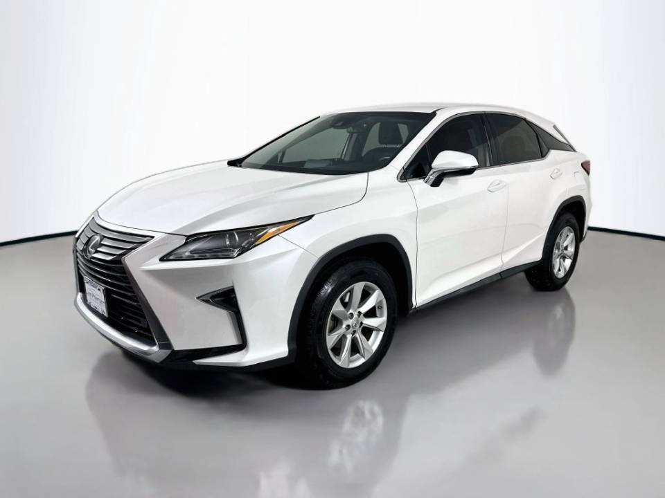 2017 Lexus RX