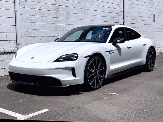 Used 2026 Porsche Taycan Base with VIN WP0AA2Y10TSA10002 for sale in Englewood, NJ
