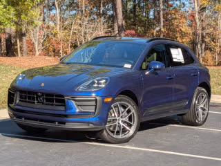 2026 Porsche Macan's photo