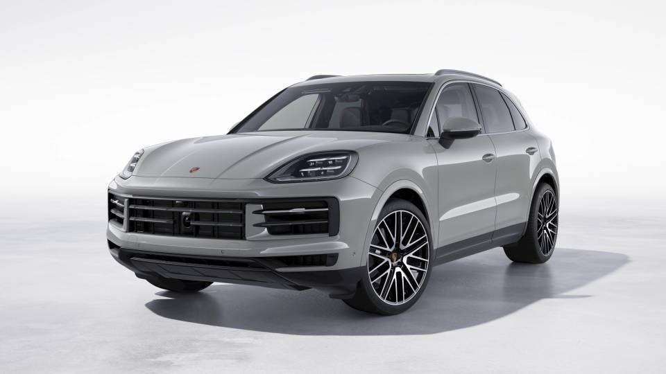 2026 Porsche Cayenne
