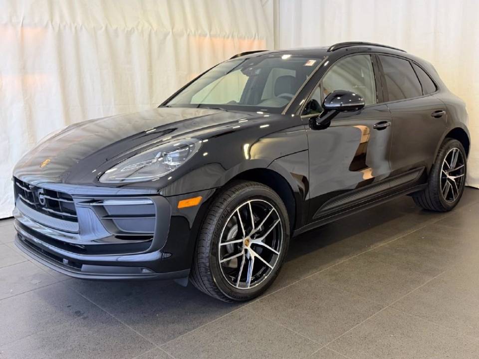 2026 Porsche Macan