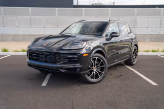2026 Porsche Cayenne -'s photo