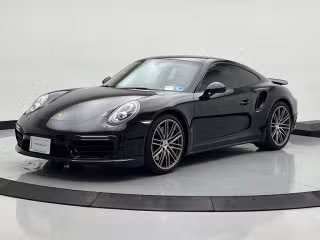 2017 Porsche 911