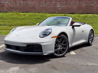 2025 Porsche 911's photo