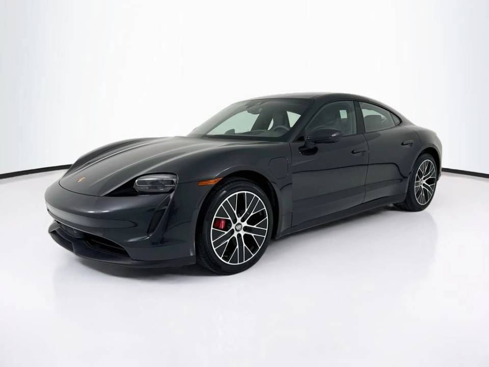 2023 Porsche Taycan