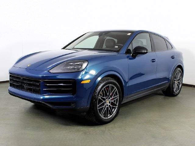 2026 Porsche Cayenne