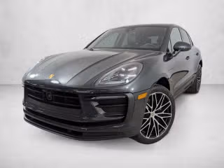 2026 Porsche Macan's photo