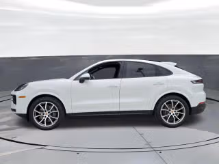 2025 Porsche Cayenne Coup Base - Photo 9