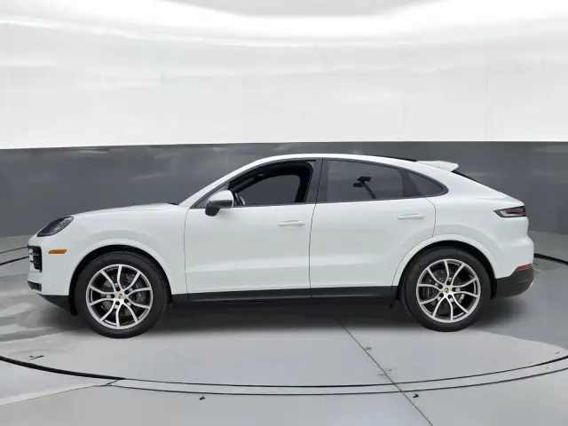 2025 Porsche Cayenne Coup Base - Photo 14