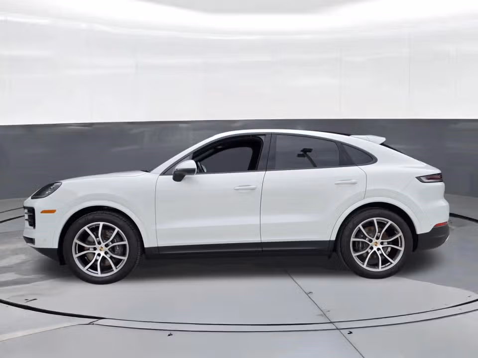 2025 Porsche Cayenne Coup Base - Photo 11