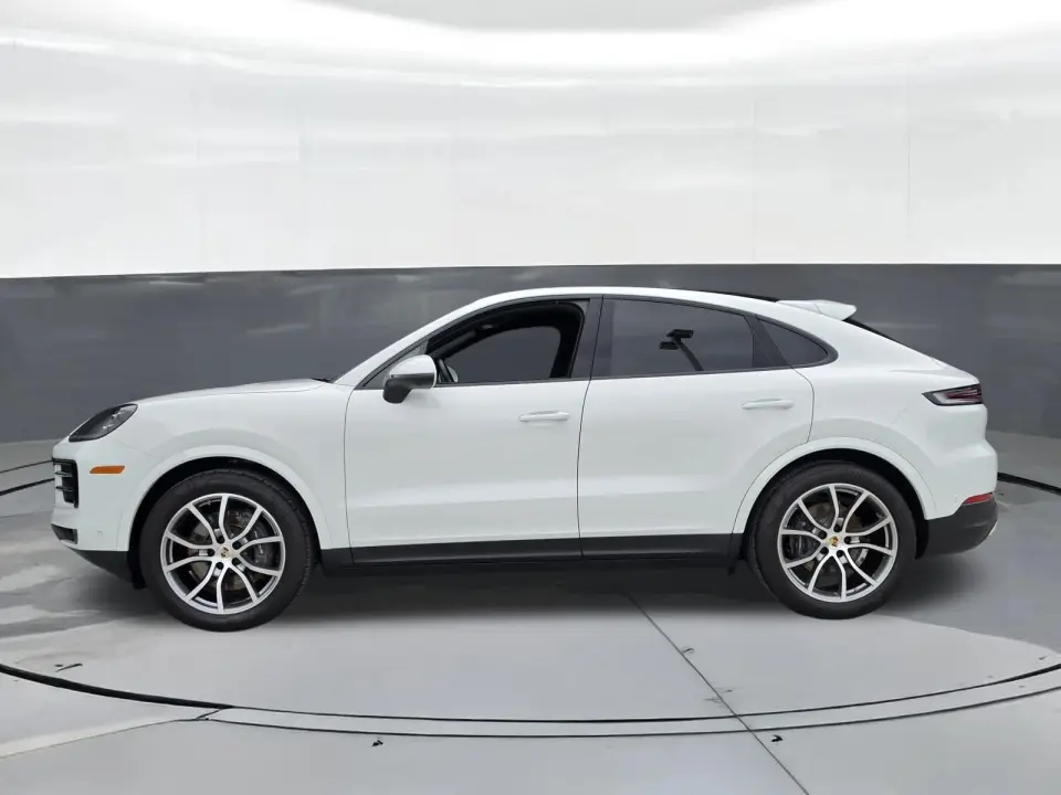 2025 Porsche Cayenne Coup Base - Photo 15