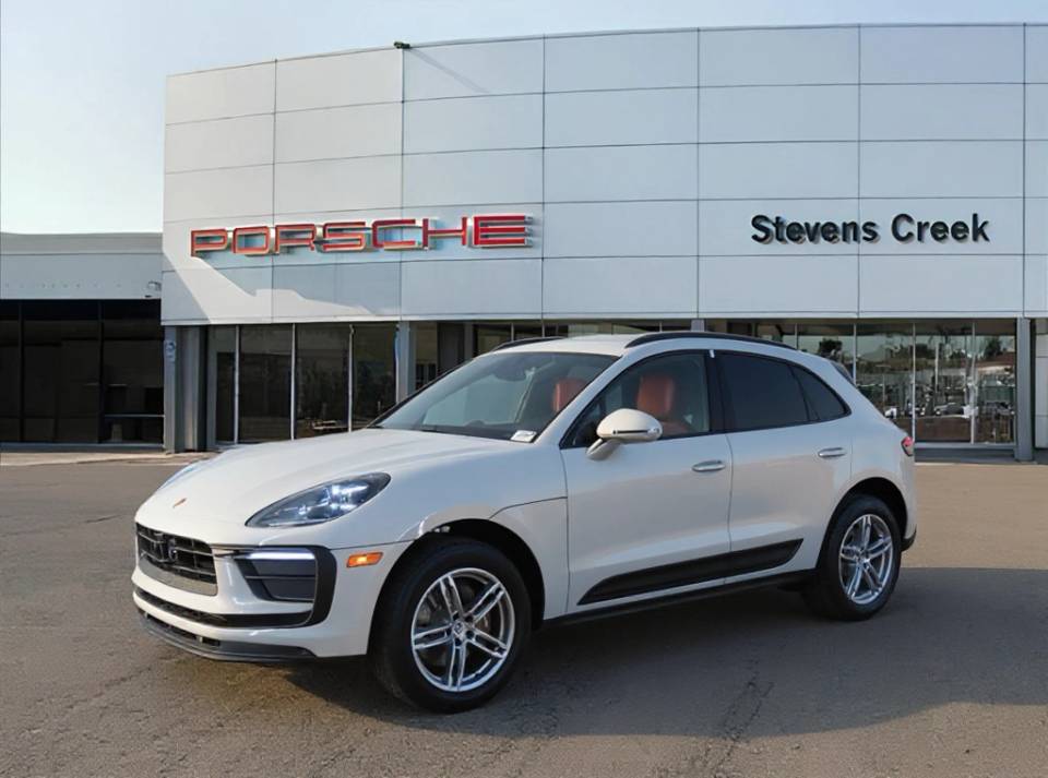2026 Porsche Macan
