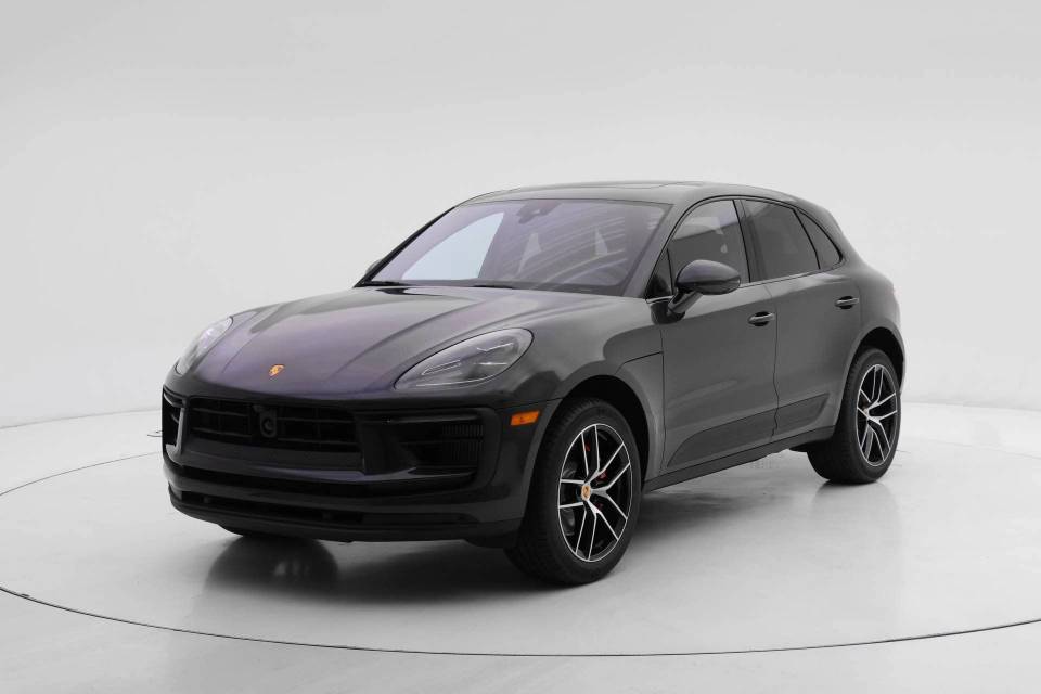 2026 Porsche Macan S