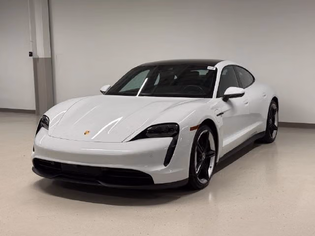 Used 2021 Porsche Taycan S with VIN WP0AB2Y16MSA42256 for sale in White Plains, NY