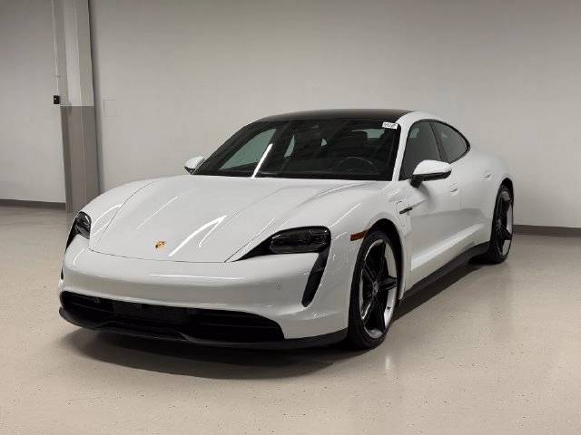 2021 Porsche Taycan