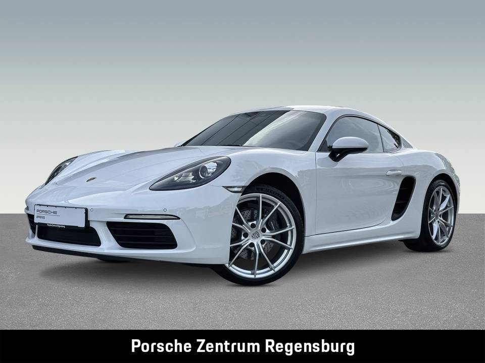 Porsche 718 Cayman Gebraucht