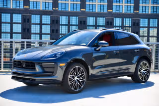 2026 Porsche Macan's photo