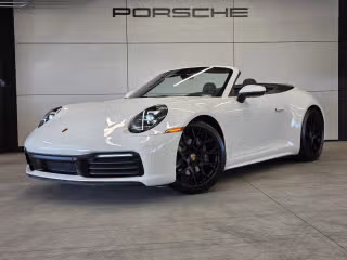 2024 Porsche 911