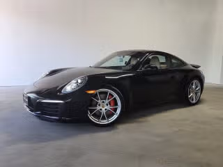 2017 Porsche 911 Carrera S Coupe's photo