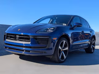 2024 Porsche Macan
