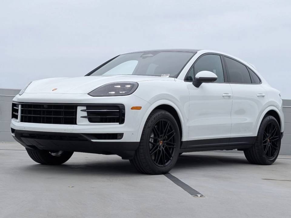 2026 Porsche Cayenne