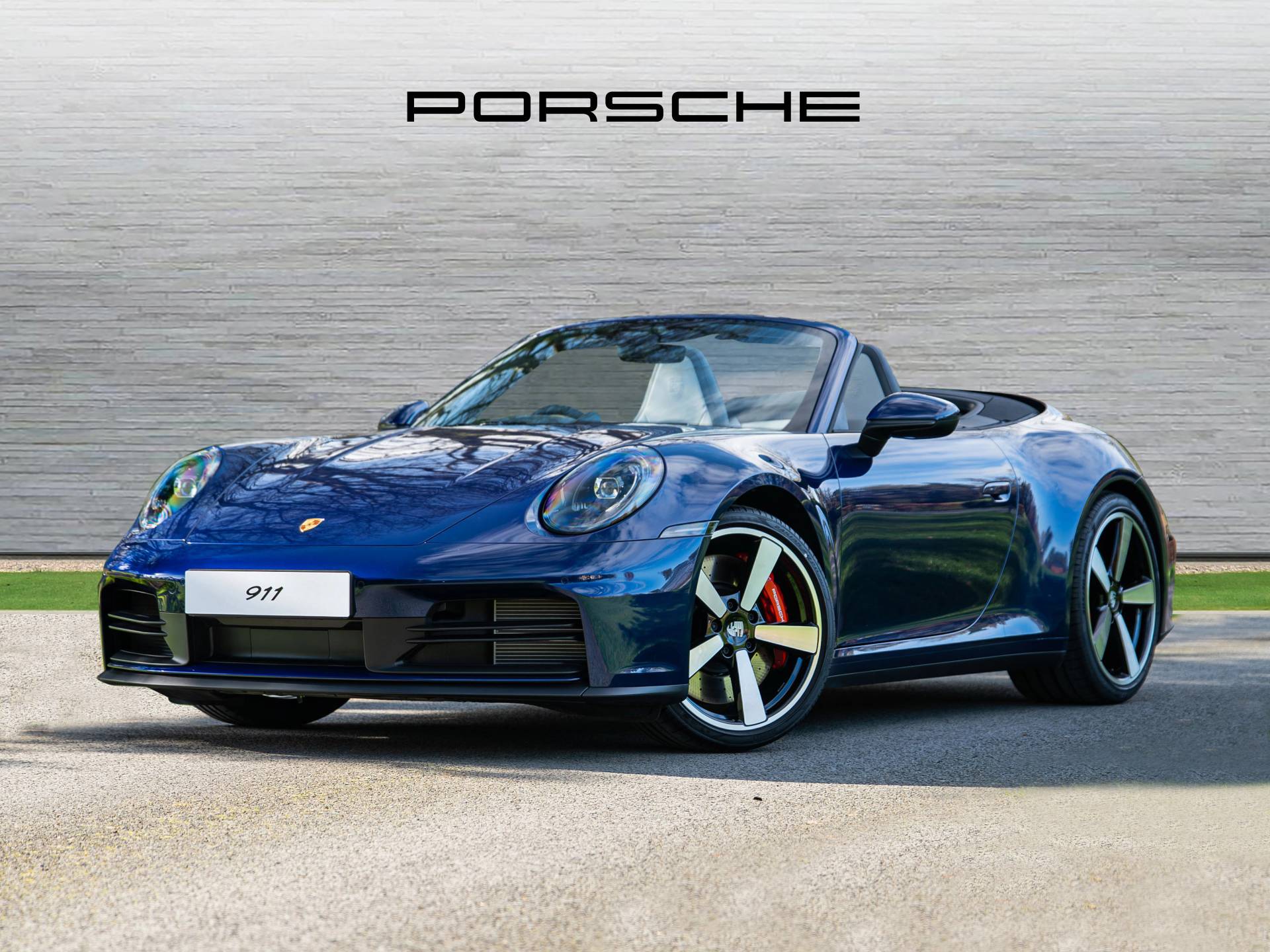 911 Carrera 4S Cabriolet, photo 2 of 41