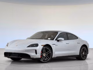 2026 Porsche Taycan GTS - Photo 1