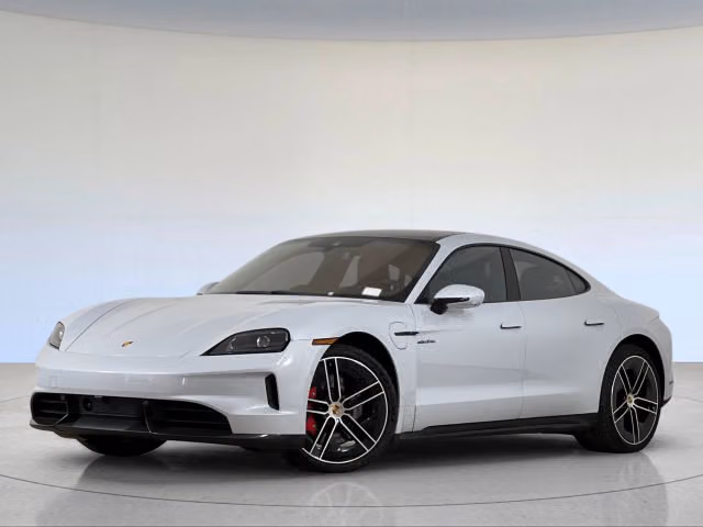 2026 Porsche Taycan GTS - Photo 2