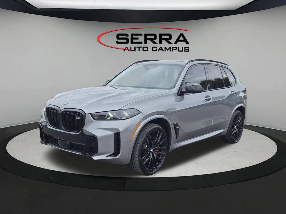 2025 BMW X5 M60i