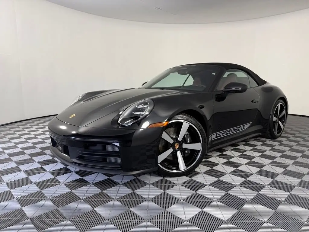 2026 Porsche 911 Carrera