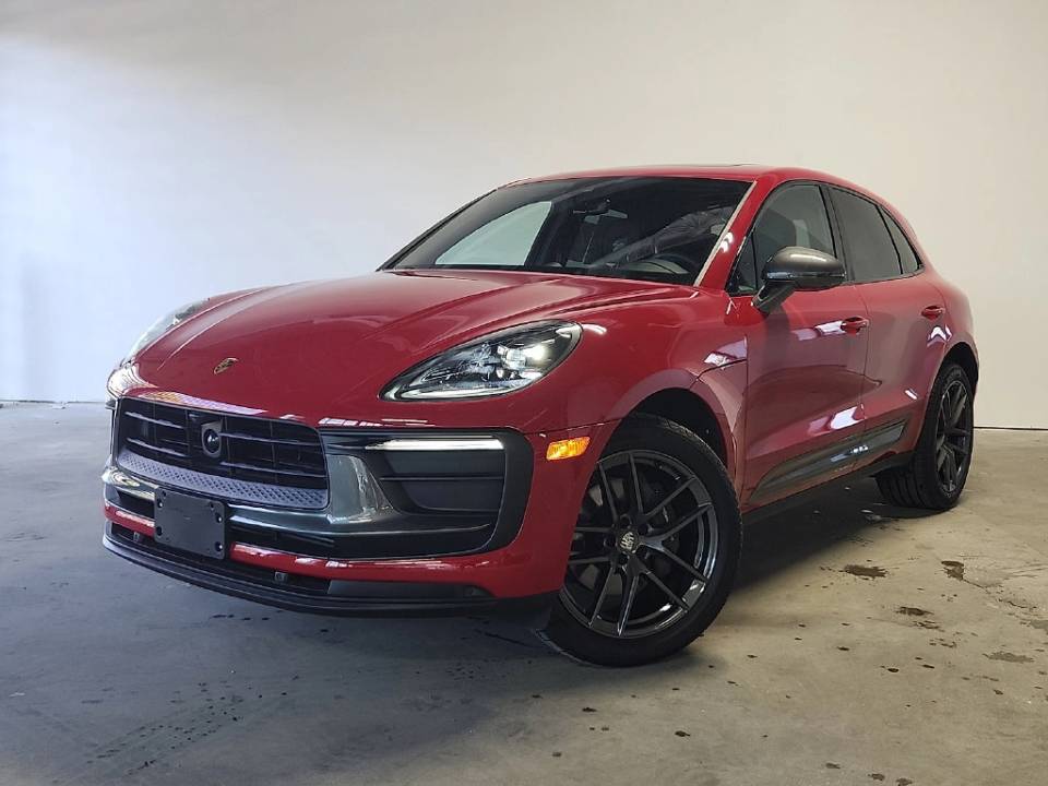 2026 Porsche Macan