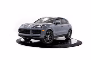 2026 Porsche Cayenne -'s photo