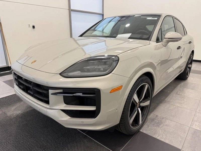 2026 Porsche Cayenne Coup Base