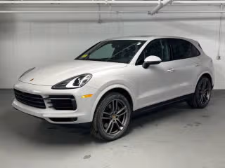 2022 Porsche Cayenne