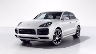 2023 Porsche Cayenne Platinum Edition's photo