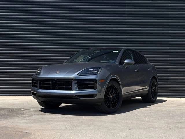 2026 Porsche Cayenne Coupe